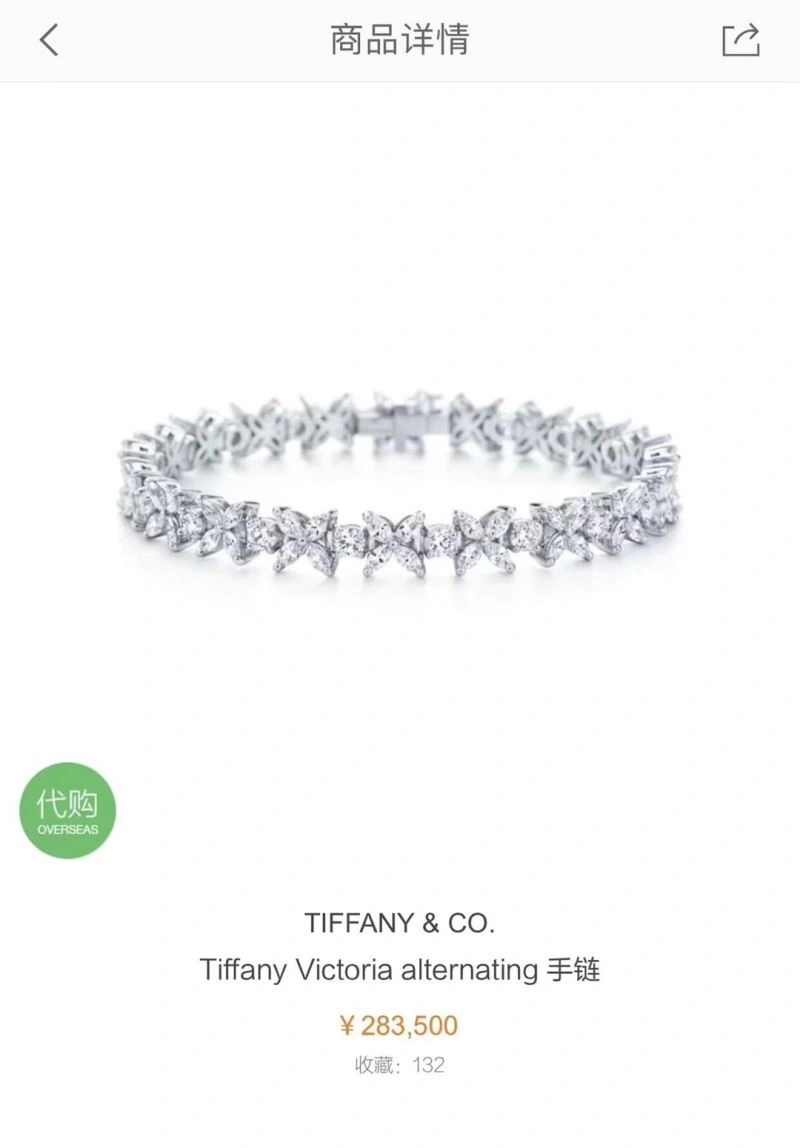 Tiffany Bracelets Sustainable 253902