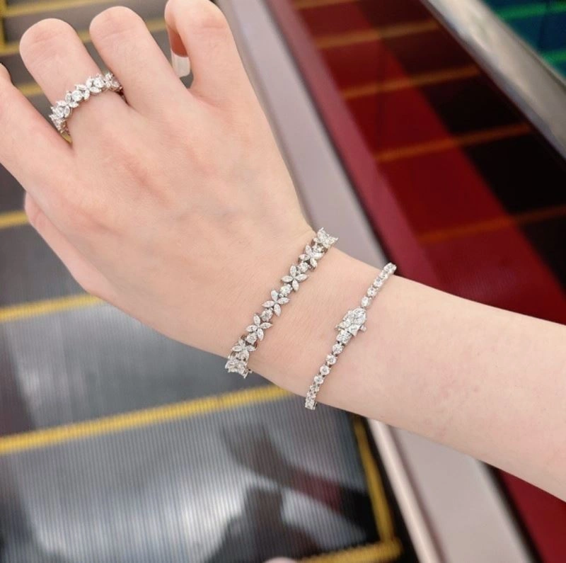 Tiffany Bracelets Sustainable 253902