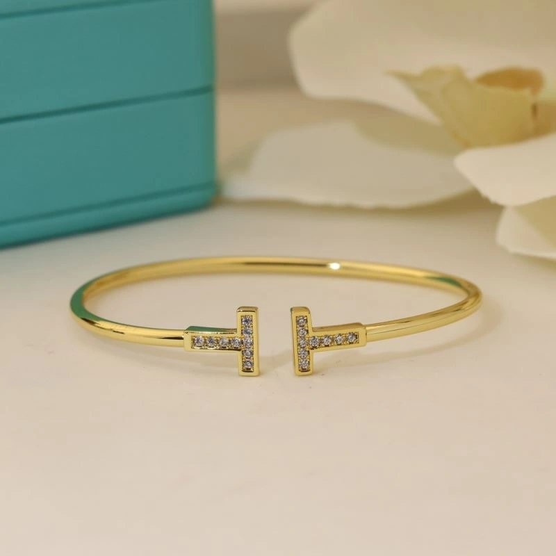 Tiffany Bracelets Minimalist 253910