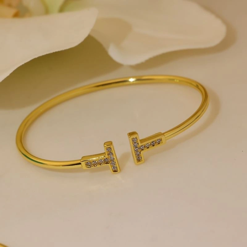 Tiffany Bracelets Minimalist 253910