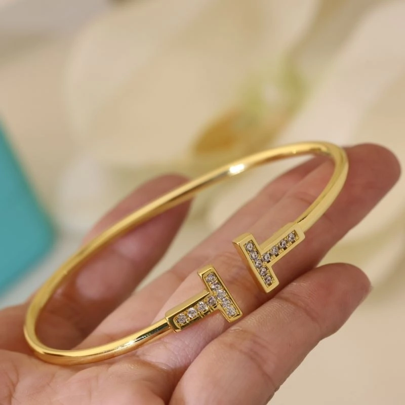 Tiffany Bracelets Minimalist 253910