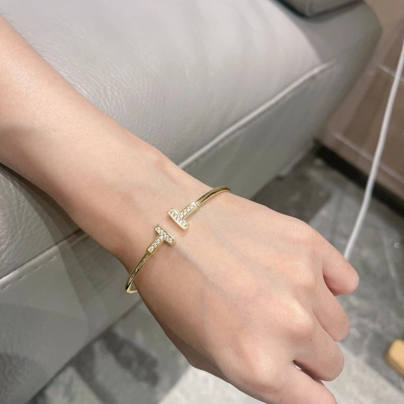 Tiffany Bracelets Minimalist 253910