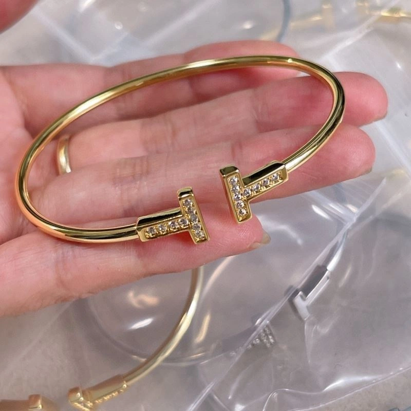 Tiffany Bracelets Minimalist 253910
