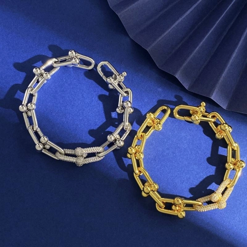 Tiffany Bracelets SmoothTexture 253854
