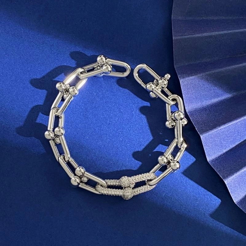 Tiffany Bracelets SmoothTexture 253854