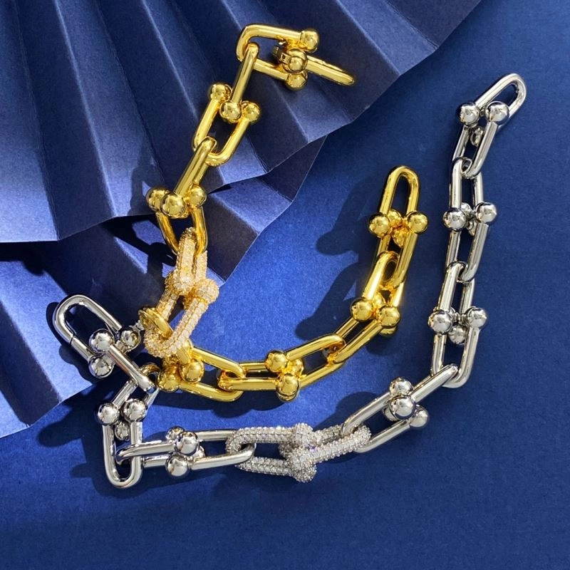 Tiffany Bracelets SmoothTexture 253854