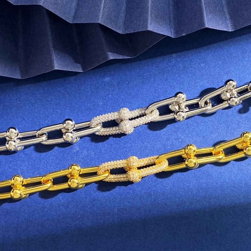 Tiffany Bracelets SmoothTexture 253854