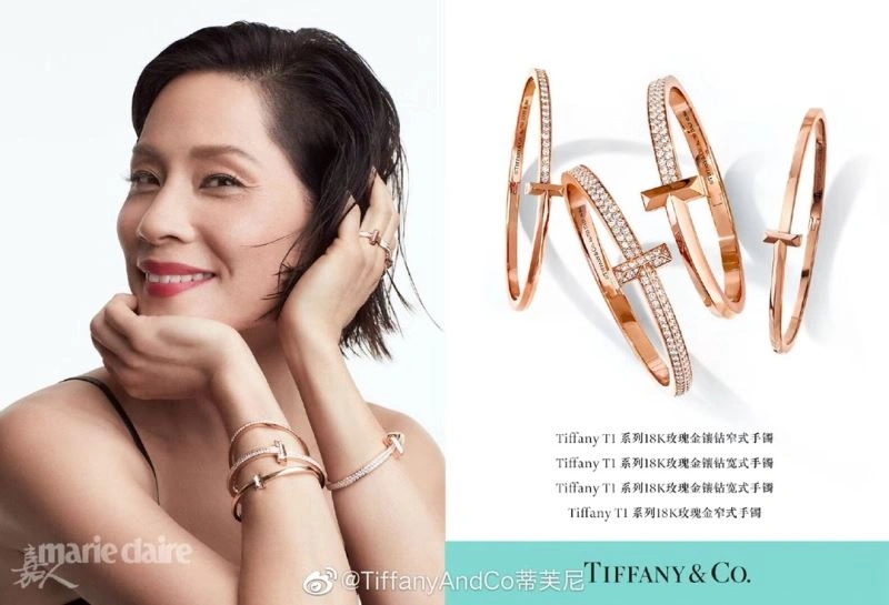 Tiffany Bracelets EasyMatch 253988