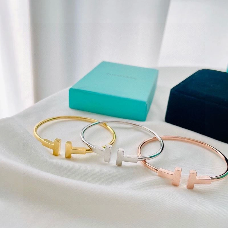 Tiffany Bracelets ComfortFit 254001
