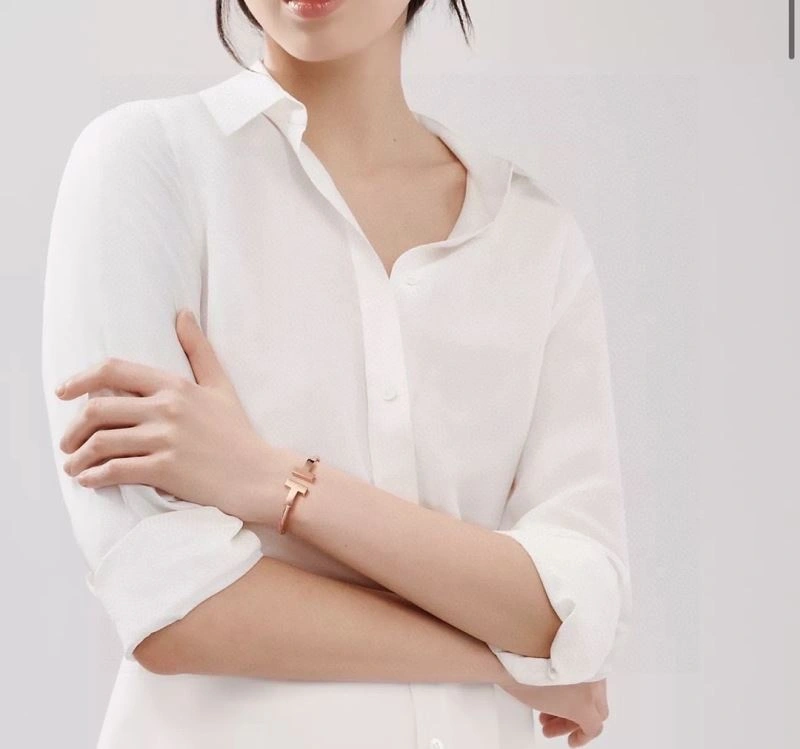 Tiffany Bracelets ComfortFit 254001