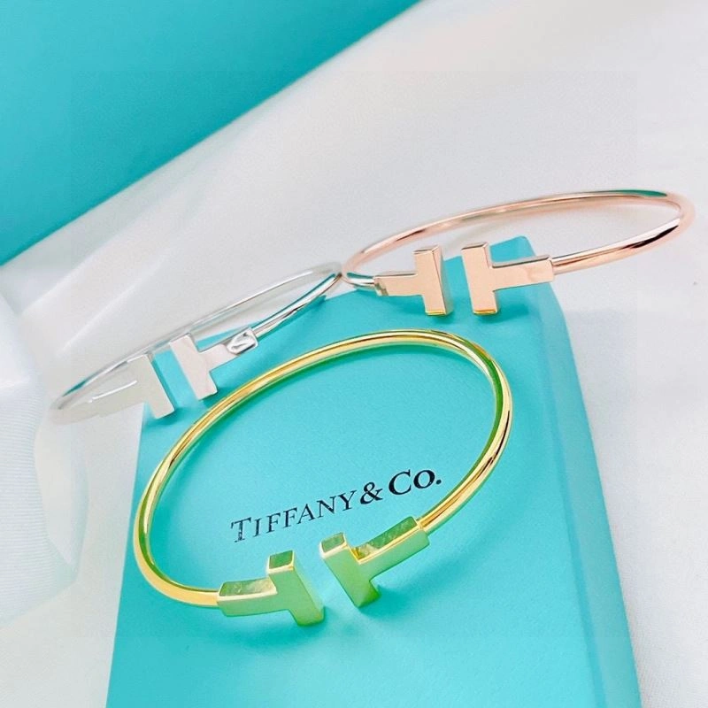 Tiffany Bracelets ComfortFit 254001