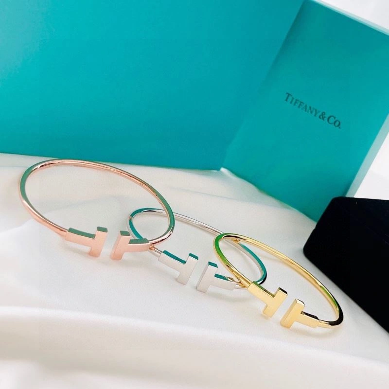 Tiffany Bracelets ComfortFit 254001