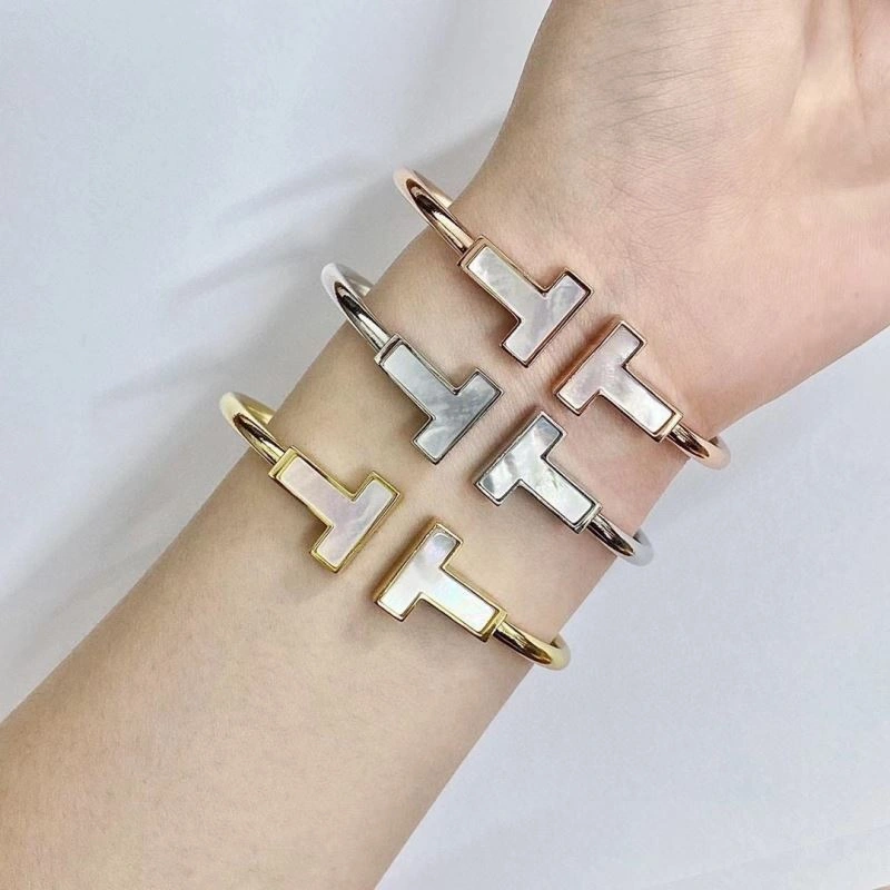Durable Tiffany Bracelets 253987