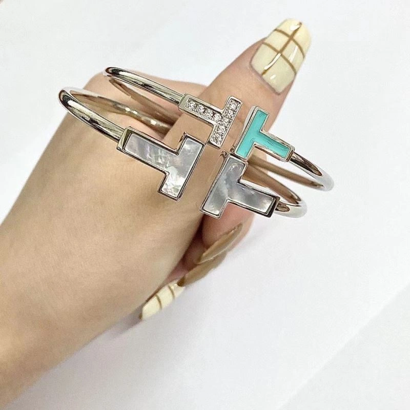 Durable Tiffany Bracelets 253987