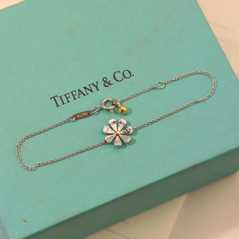 Compact Tiffany Bracelets 253976