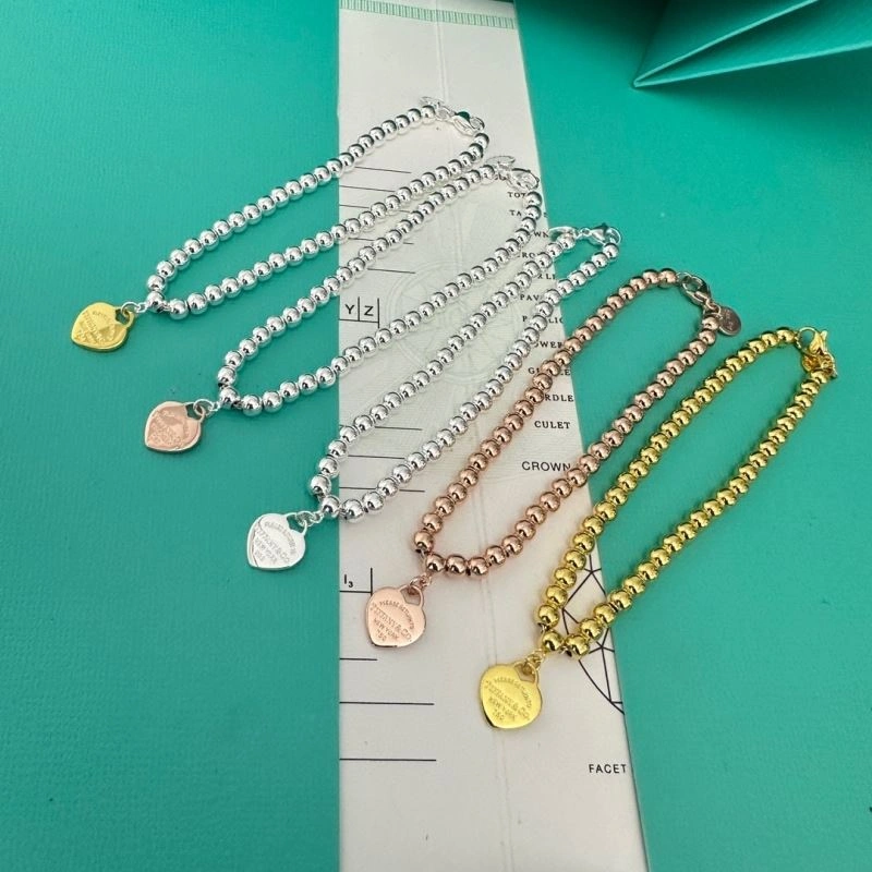 Compact Tiffany Bracelets 253940