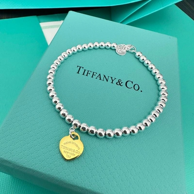 Compact Tiffany Bracelets 253940