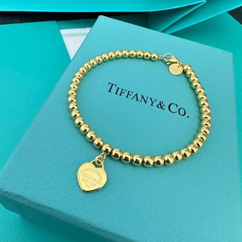 Compact Tiffany Bracelets 253940