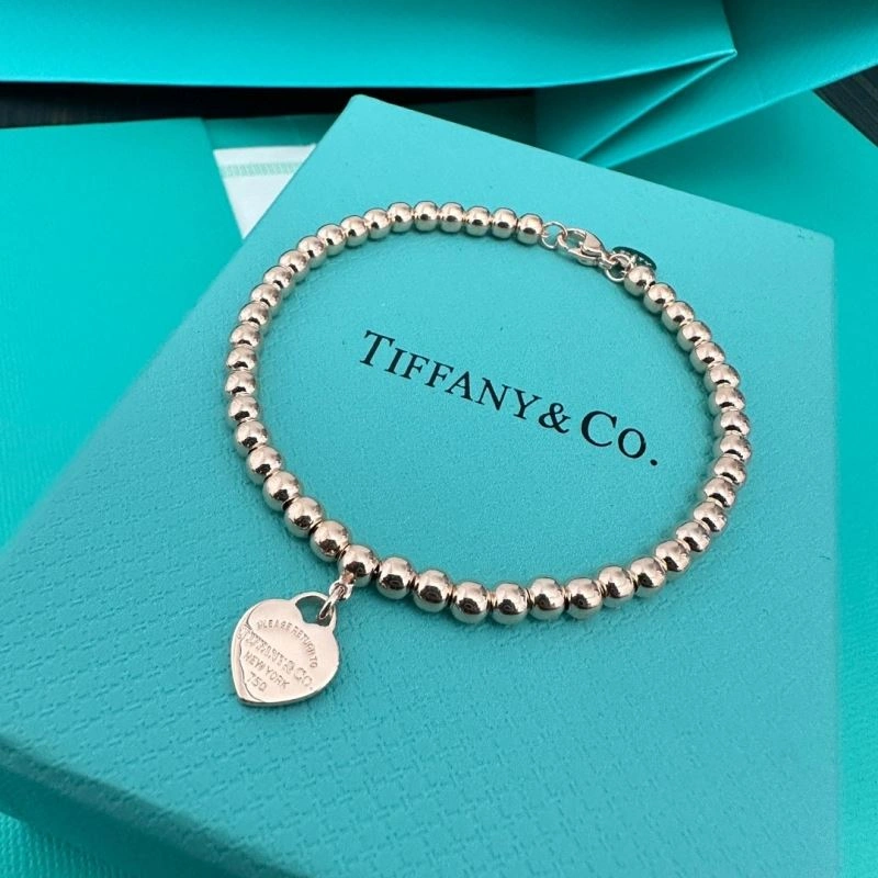 Compact Tiffany Bracelets 253940