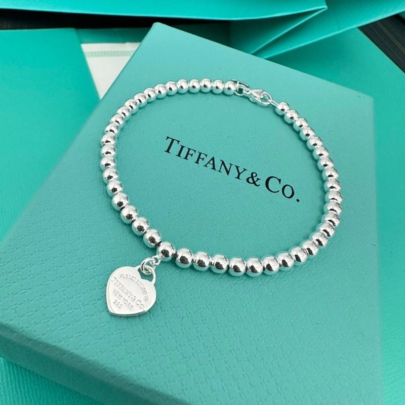 Compact Tiffany Bracelets 253940
