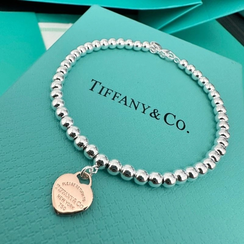 Compact Tiffany Bracelets 253940