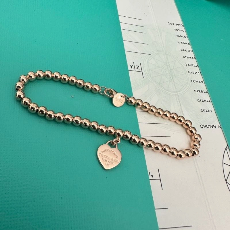 Compact Tiffany Bracelets 253940