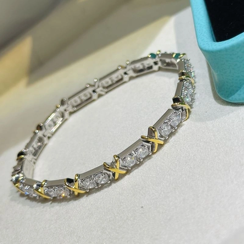 Refined Tiffany Bracelets 253845