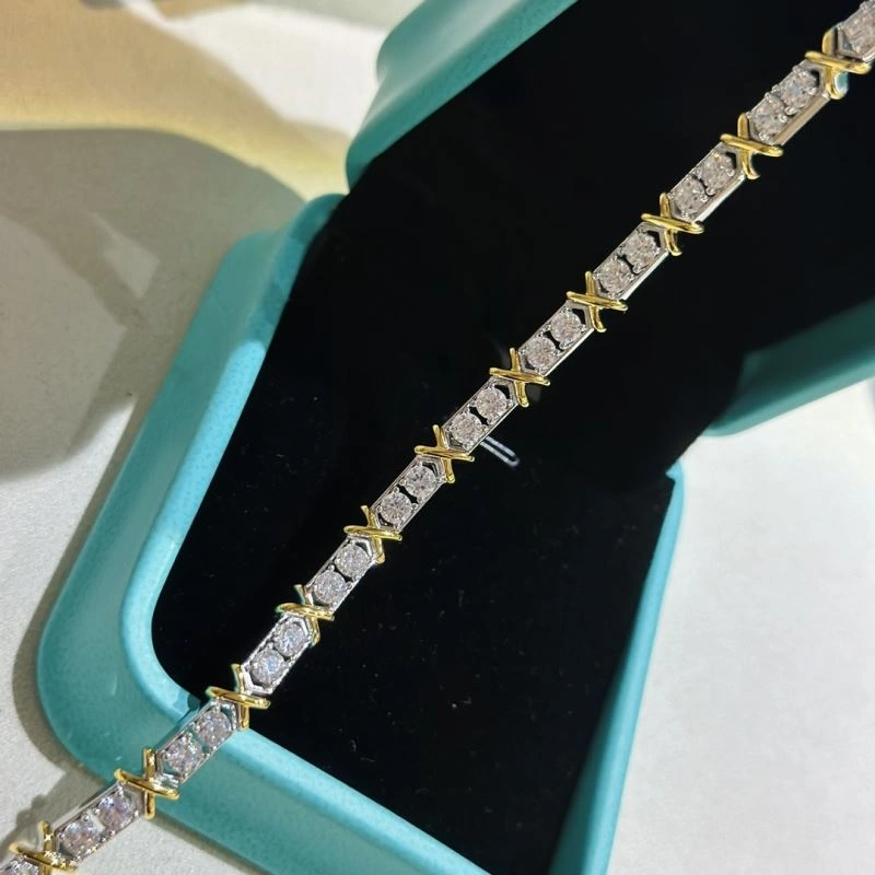 Refined Tiffany Bracelets 253845