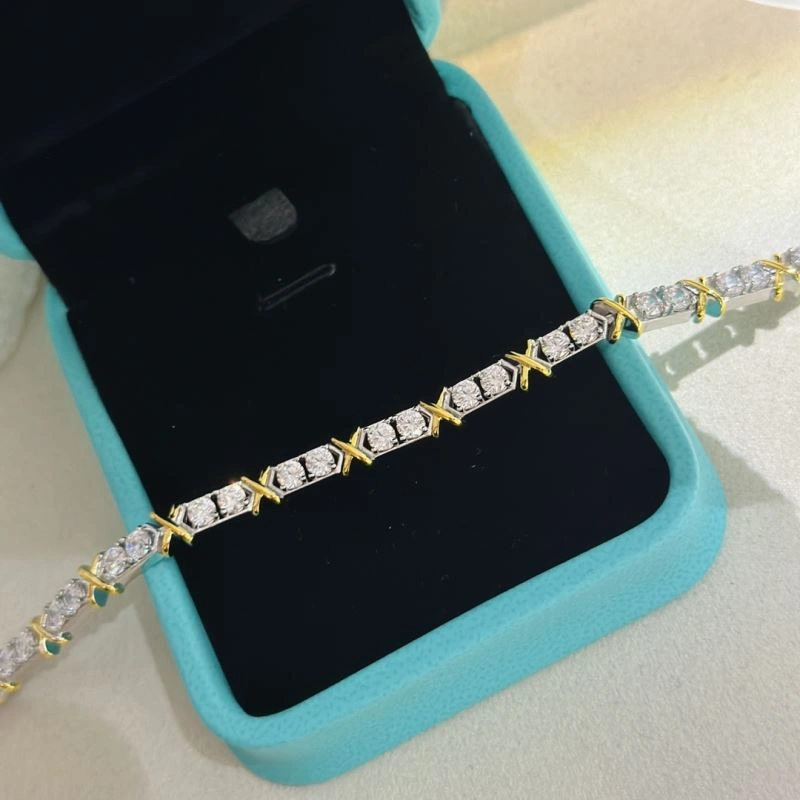 Refined Tiffany Bracelets 253845