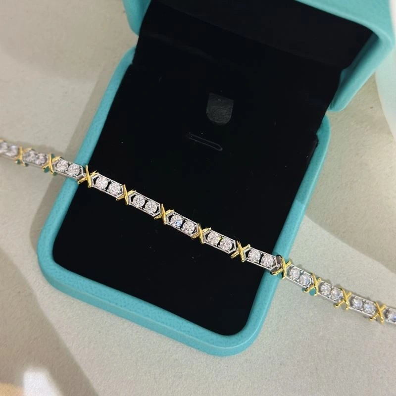 Refined Tiffany Bracelets 253845