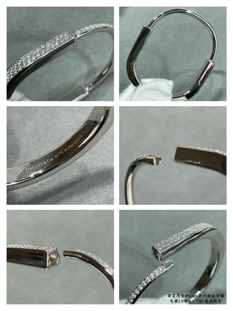 Tiffany Bracelets Practical 253851