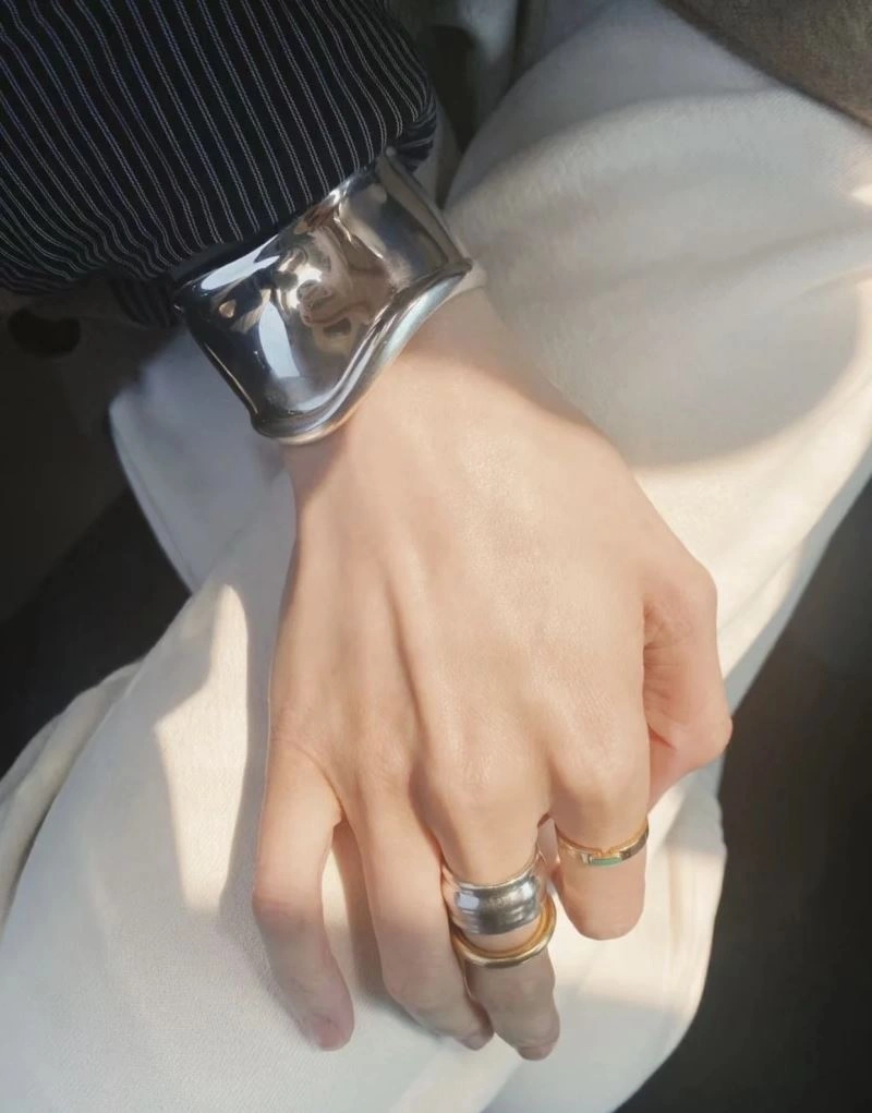 Tiffany Bracelets Breathable 253841