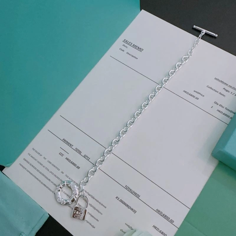 FlexibleFit Tiffany Bracelets 253846