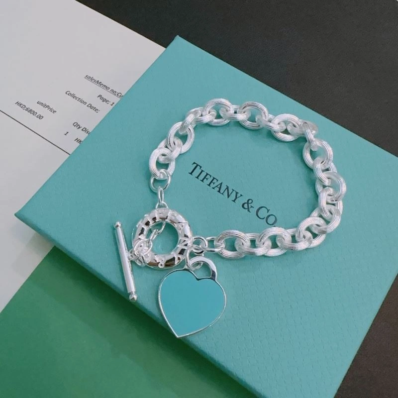 Durable Tiffany Bracelets 253844