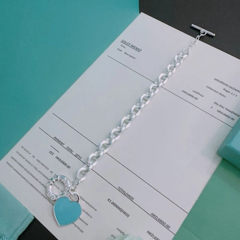 Durable Tiffany Bracelets 253844