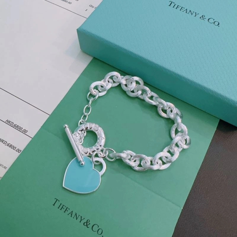 Durable Tiffany Bracelets 253844