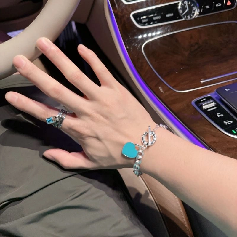 Durable Tiffany Bracelets 253844