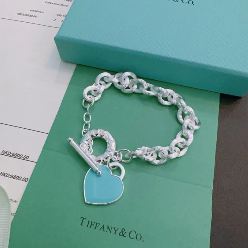 Durable Tiffany Bracelets 253844