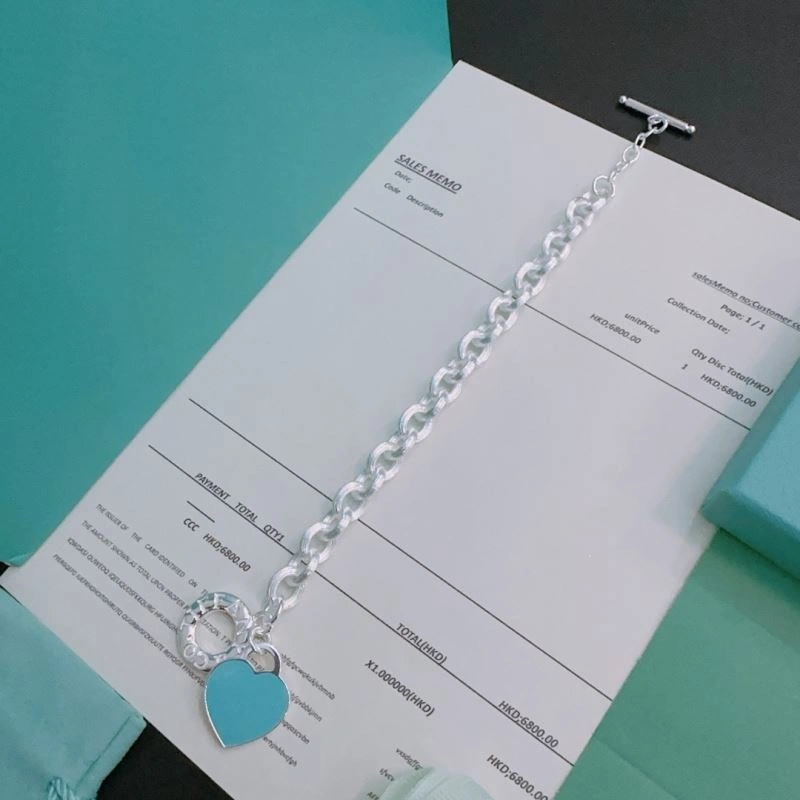 Durable Tiffany Bracelets 253844