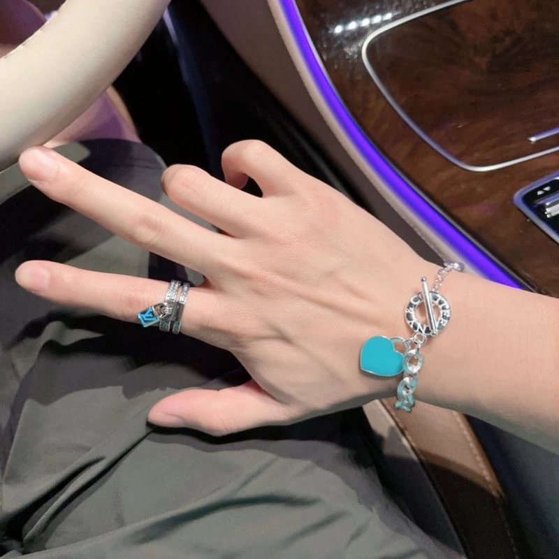 Durable Tiffany Bracelets 253844