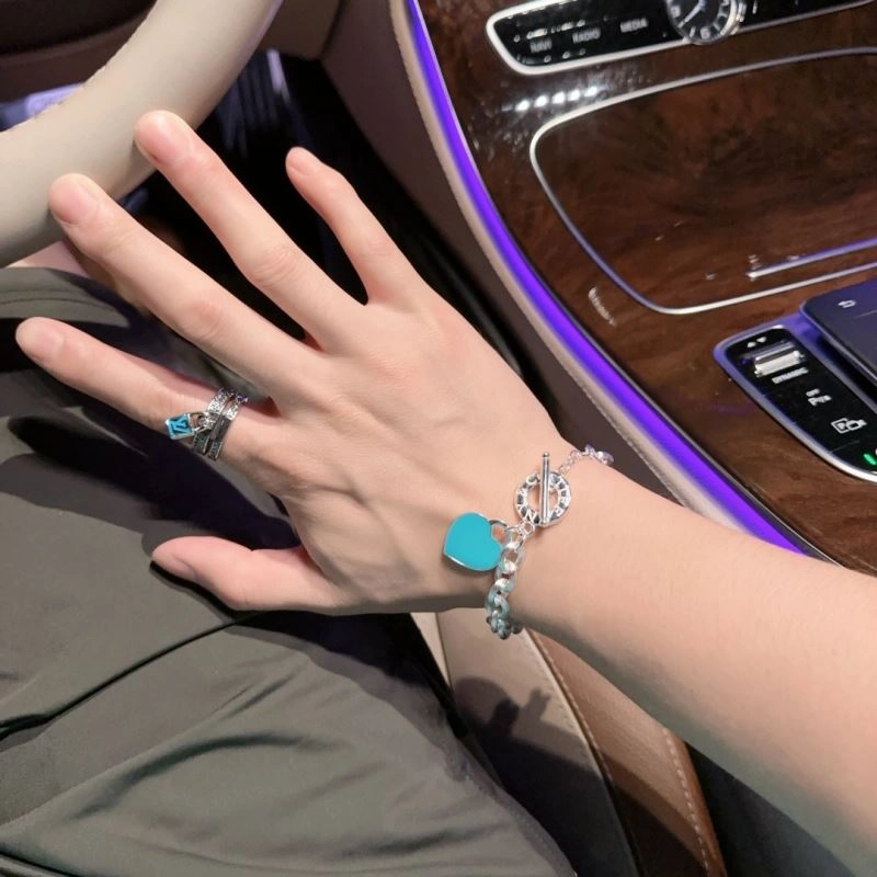 Durable Tiffany Bracelets 253844