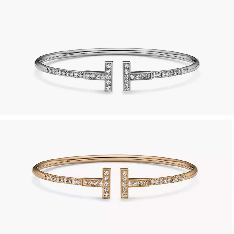 Tiffany Bracelets Elegant 253816