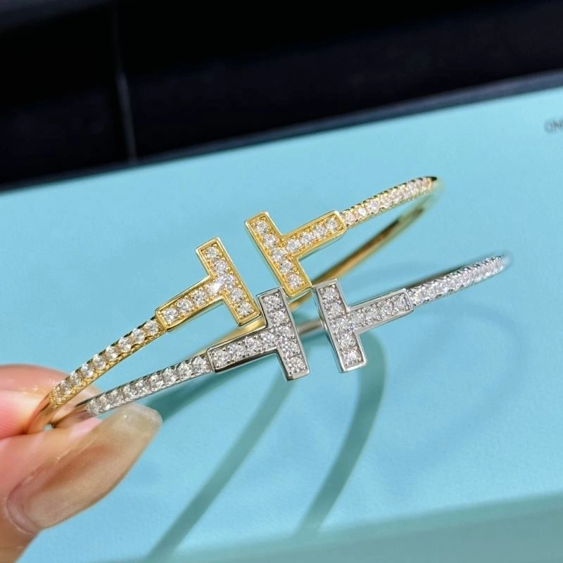 Tiffany Bracelets Elegant 253816