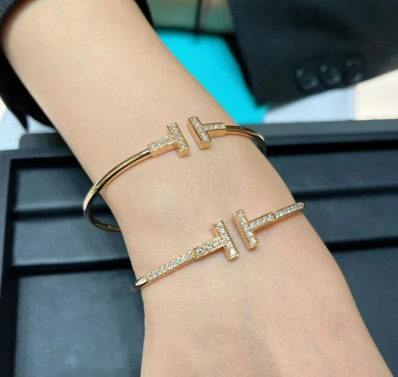 Tiffany Bracelets Elegant 253816