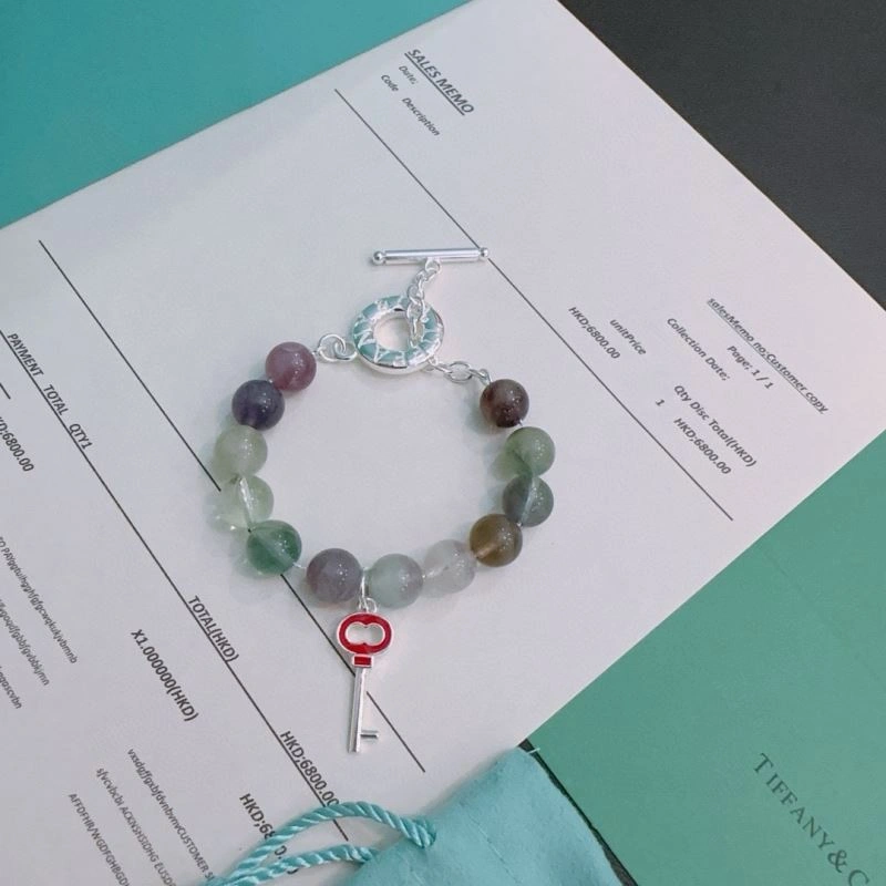 Tiffany Bracelets Unisex 253784