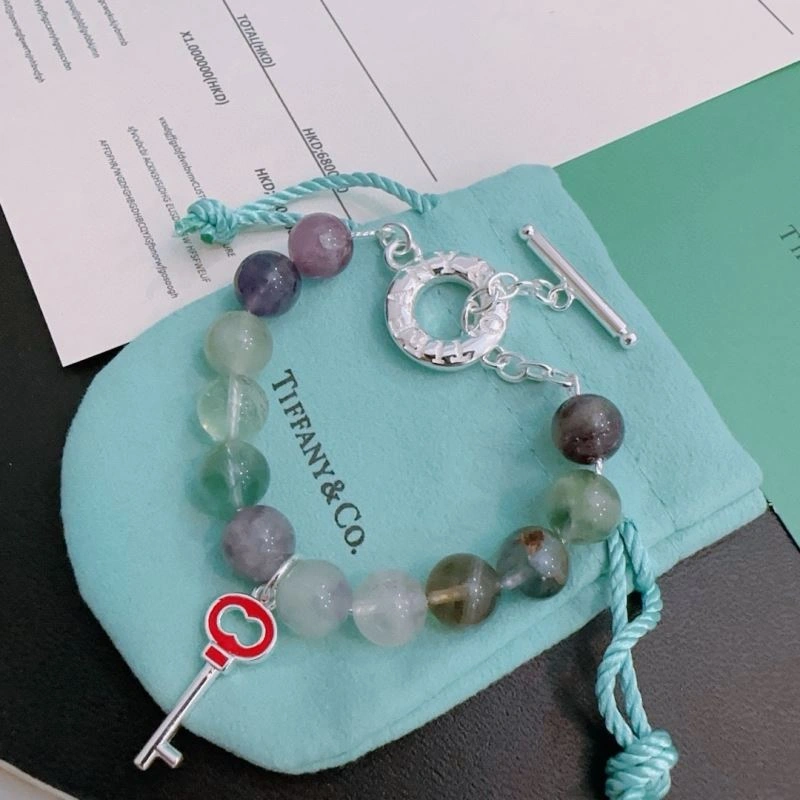 Tiffany Bracelets Unisex 253784