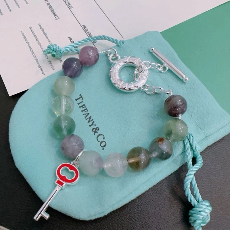 Tiffany Bracelets Unisex 253784