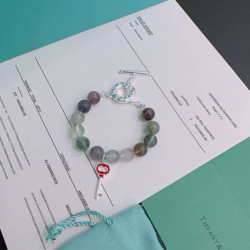 Tiffany Bracelets Unisex 253784