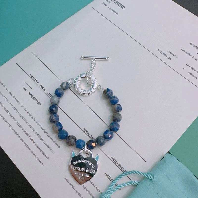 Colorful Tiffany Bracelets 253793