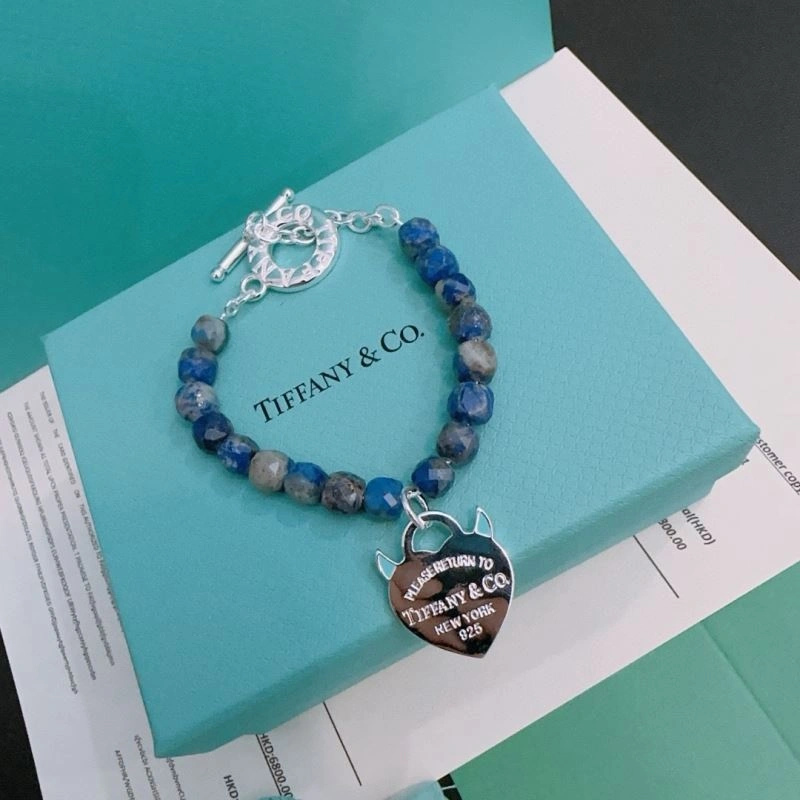 Colorful Tiffany Bracelets 253793
